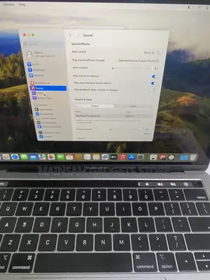 Laptop Apple MacBook Pro 2019 16GB Intel Core i7 SSD 512GB