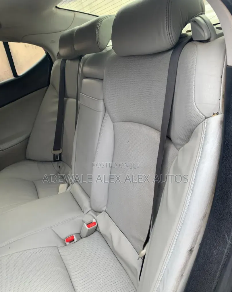 Lexus IS 2008 Black
