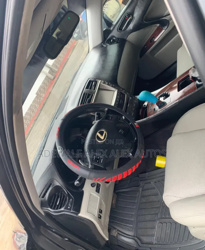 Lexus IS 2008 Black