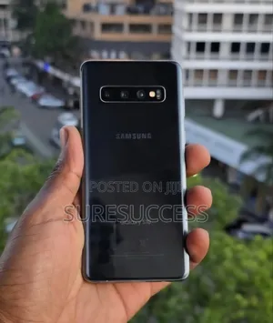 Samsung Galaxy S10 128 GB Black