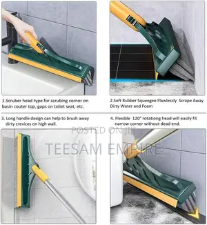 3 in 1 Floor Brush