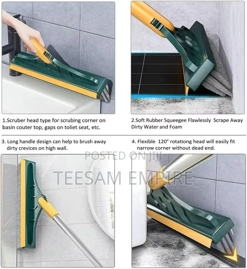 3 in 1 Floor Brush