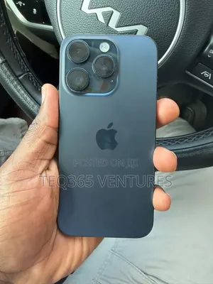 Apple iPhone 16 Pro Max 512 GB Black