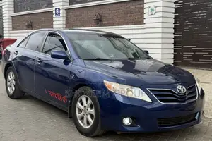 Toyota Camry 2010 Blue