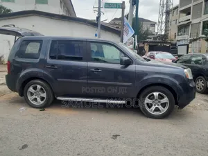 Honda Pilot 2013 Gray