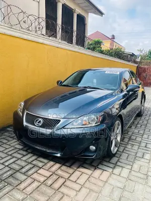 Lexus IS 250 2012 Gray