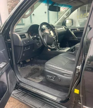 Lexus GX 460 Luxury 2014 Black