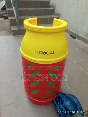 Petrocam Fiber Cylinder 12.5kg