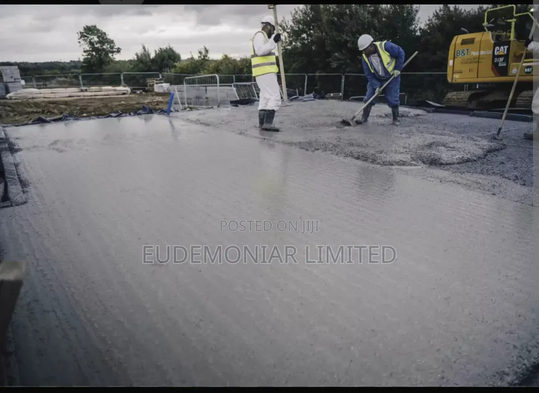Smooth and Perfect Screeding