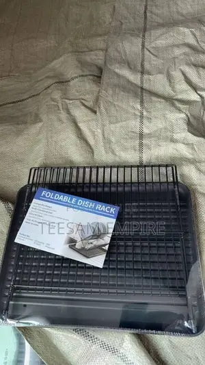 Foldable Dish Rack