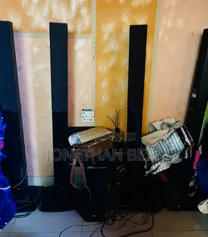 Home Theater Sound System