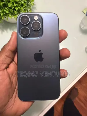 Apple iPhone 16 Pro Max 512 GB Black
