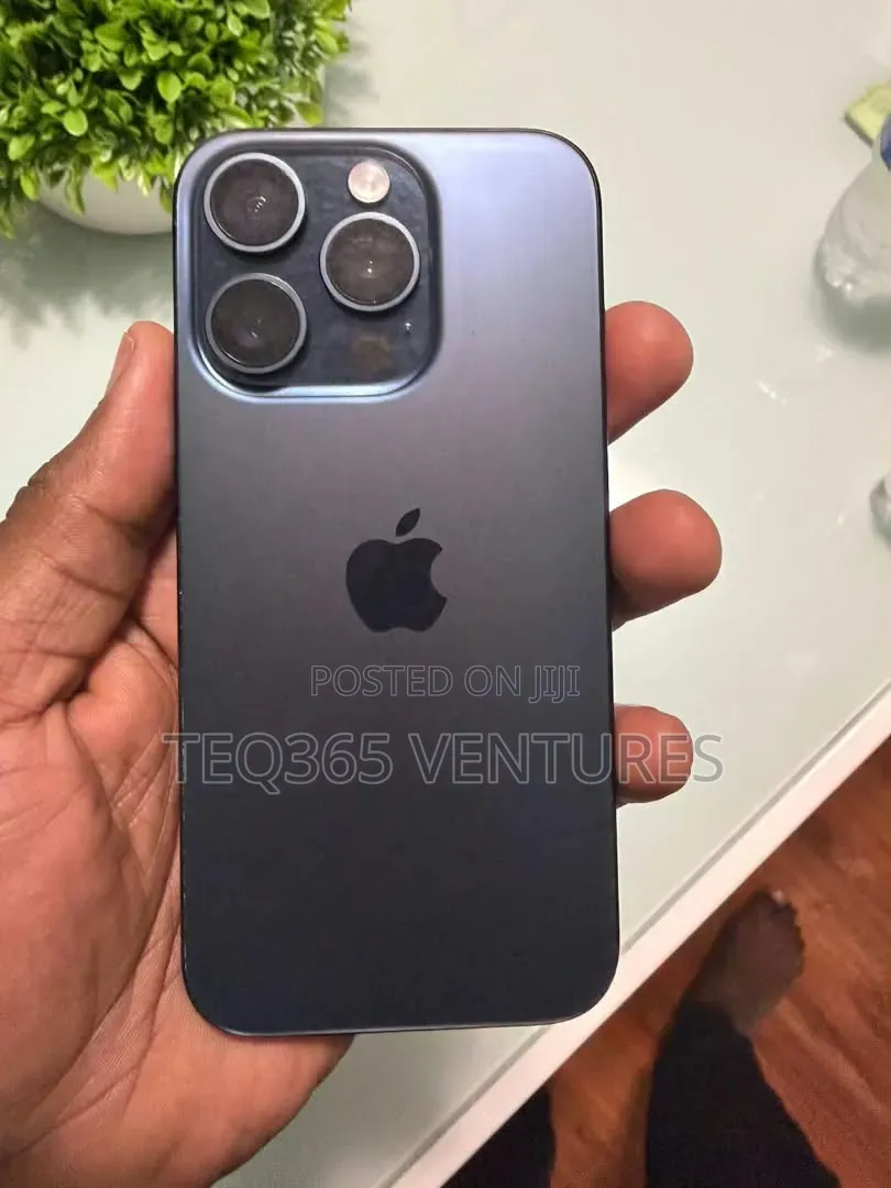 Apple iPhone 16 Pro Max 512 GB Black