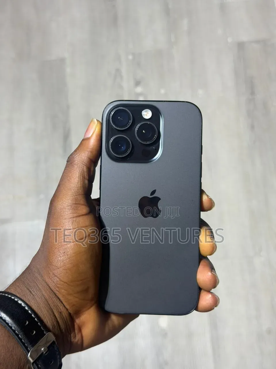 Apple iPhone 16 Pro Max 512 GB Black
