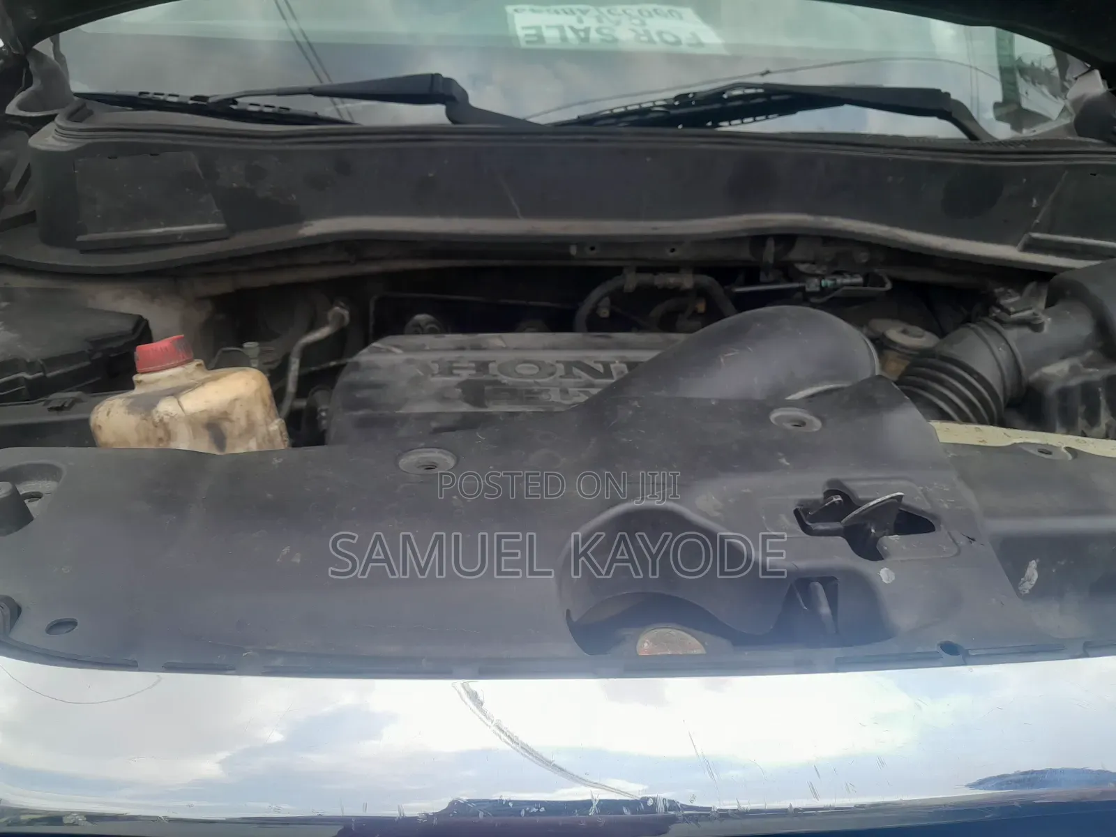 Honda Pilot 2013 Gray
