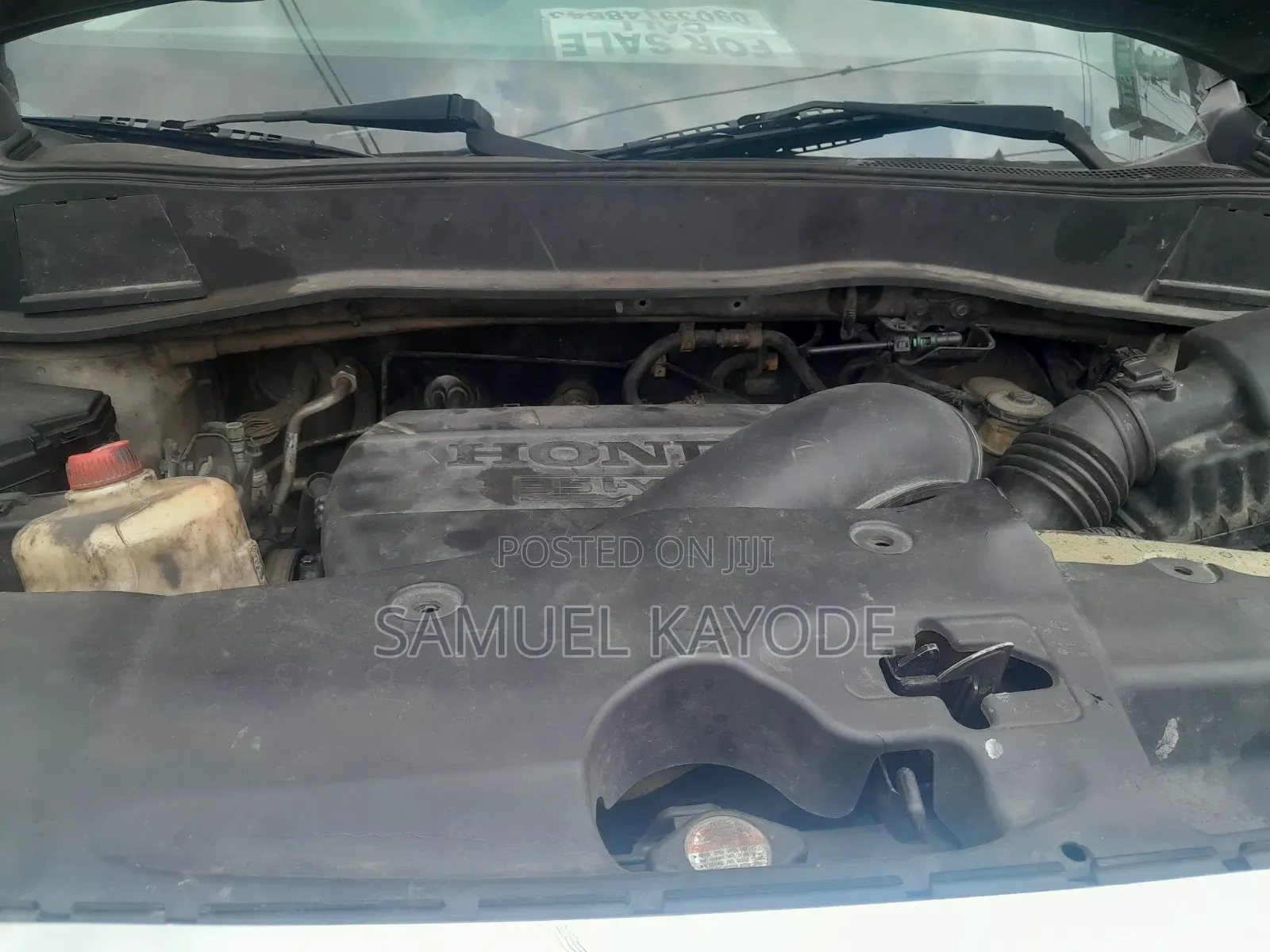 Honda Pilot 2013 Gray
