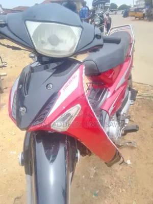 Jincheng JC110-T9 2025 Red