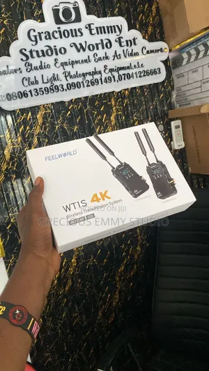 Feelworld Video Transmitter