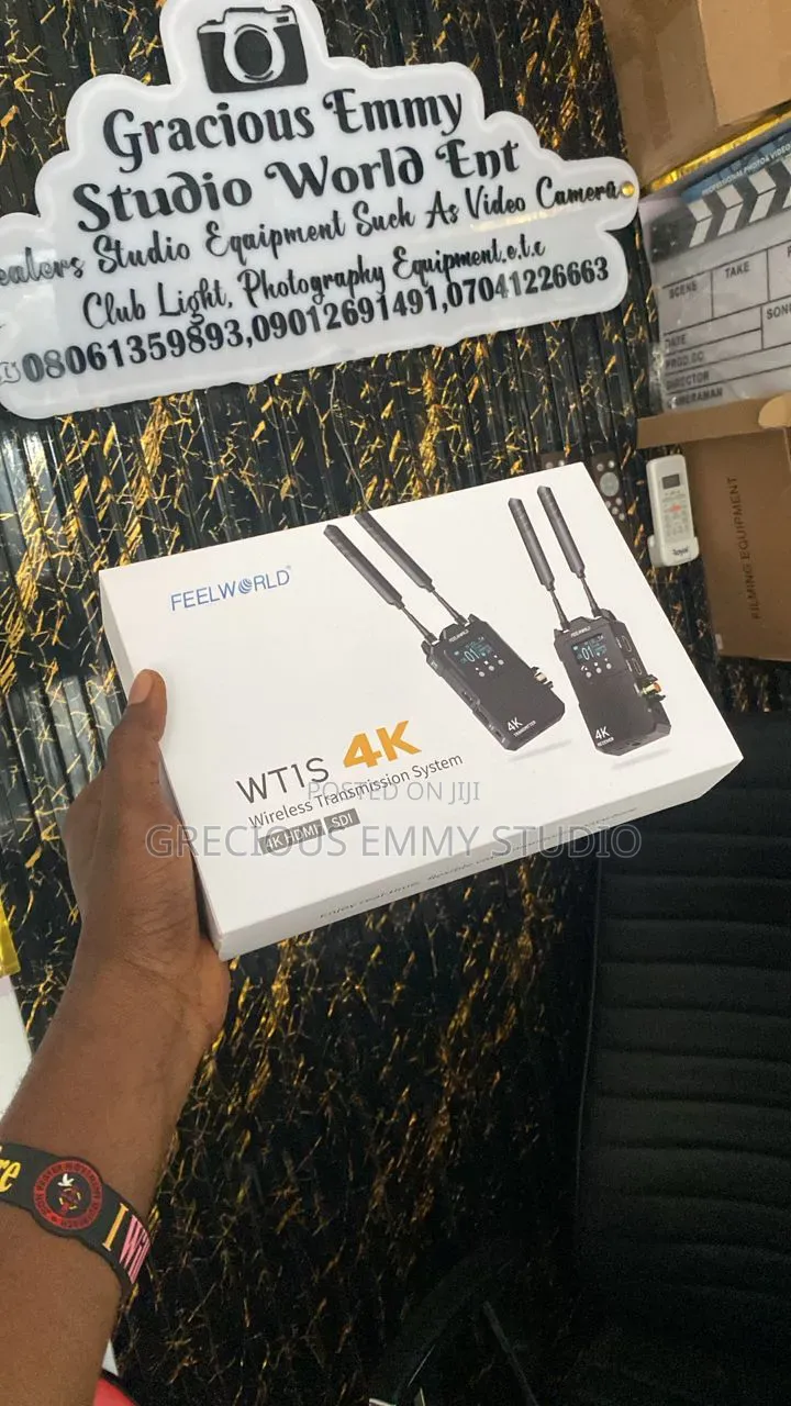 Feelworld Video Transmitter