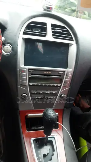 The Car Andiord System for Ex350