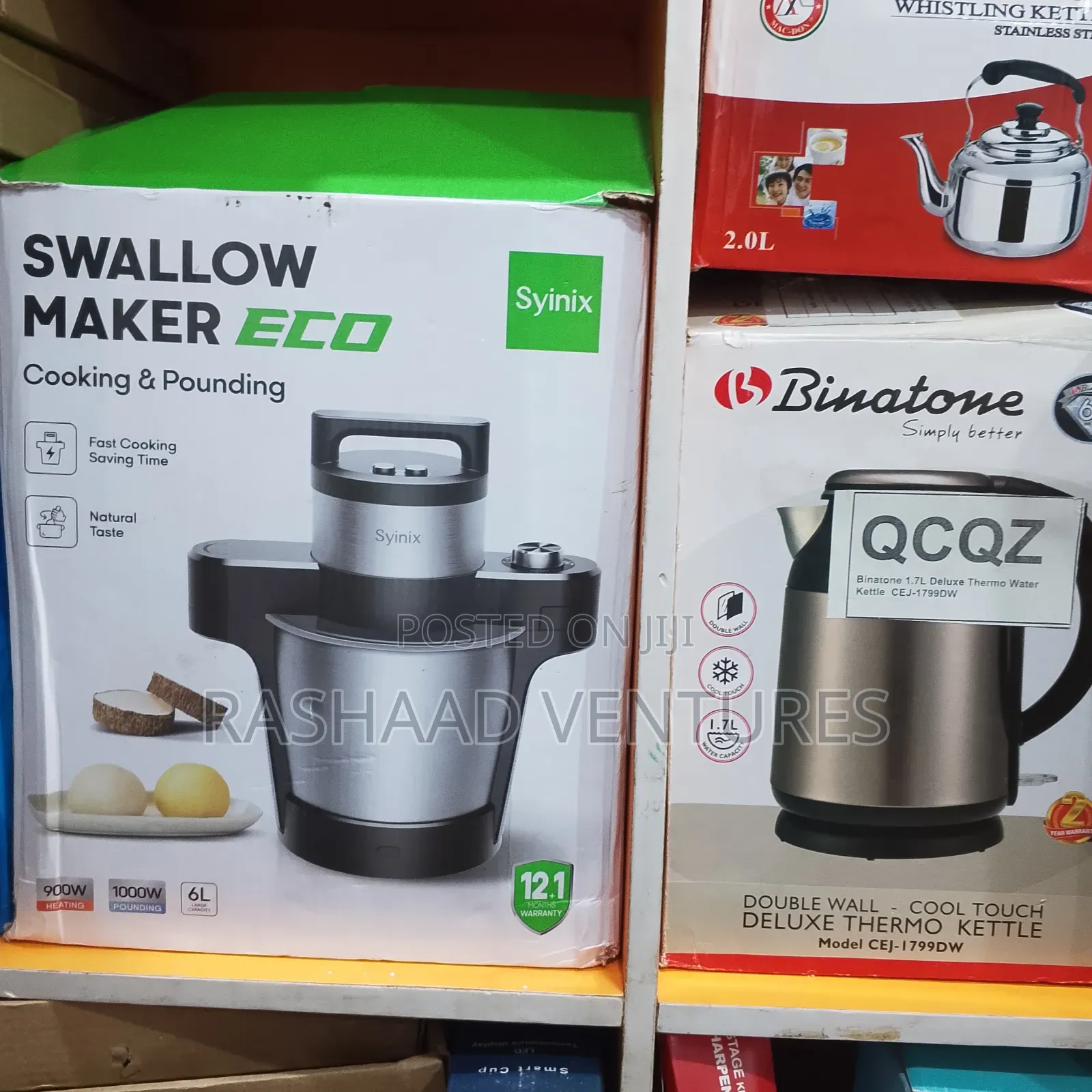 Swallow Maker