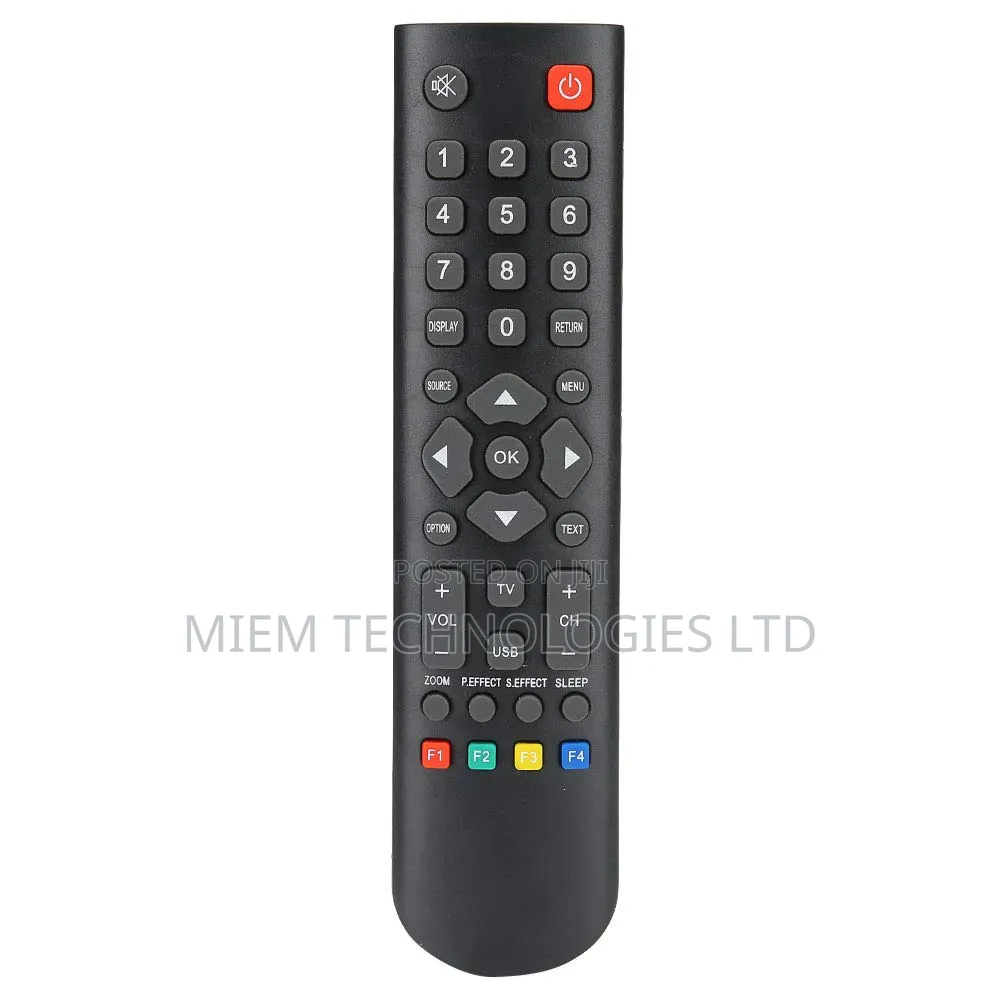 Polystar TV Remote