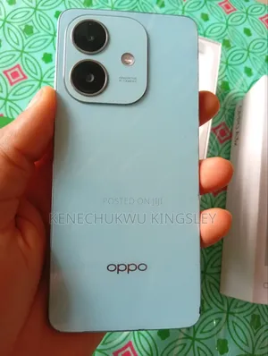 Oppo A3x 128 GB Blue