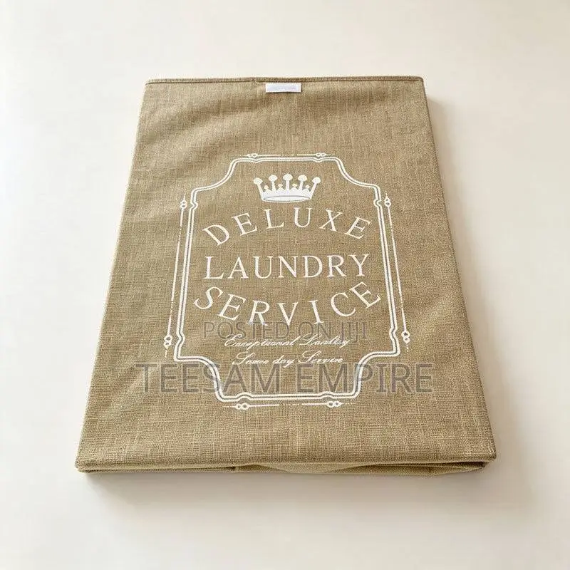 Foldable Laundry Bag