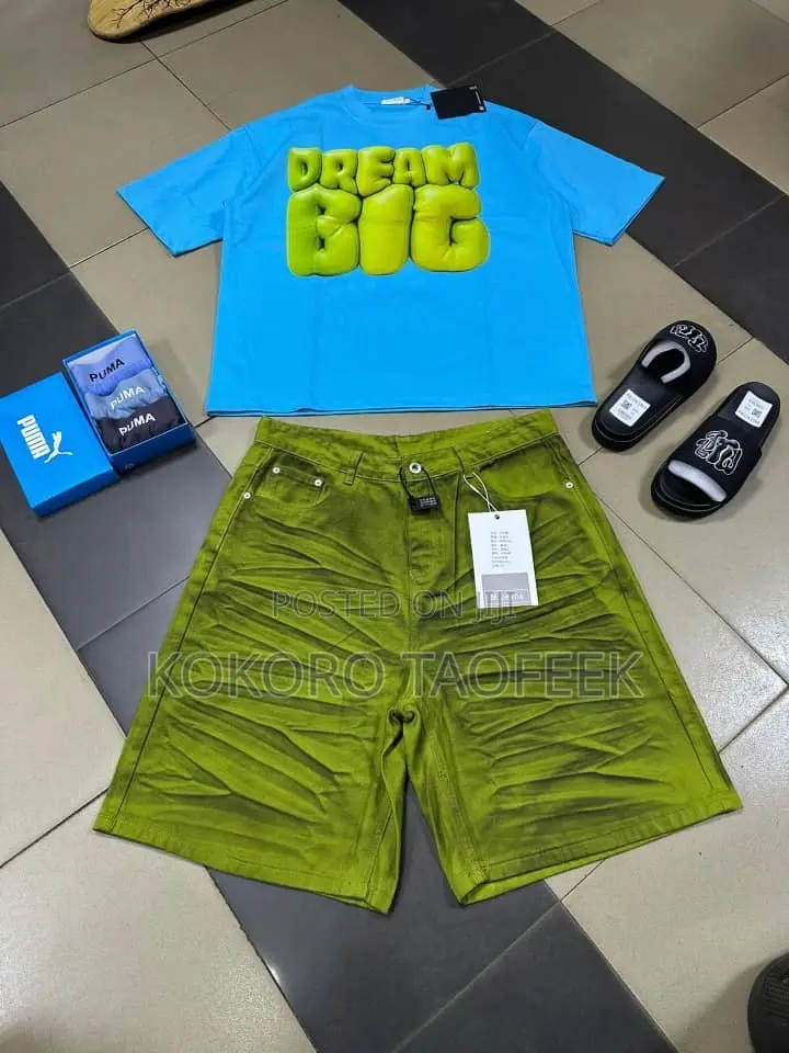 Luxurious Clothes for Men Sharp
