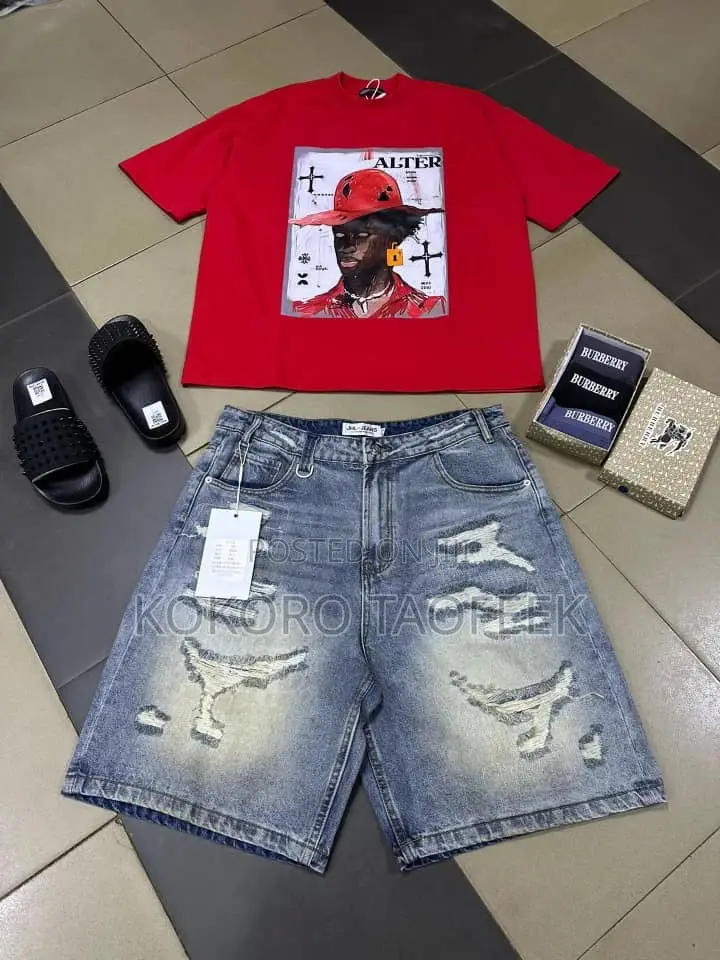 Luxurious Clothes for Men Sharp