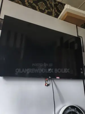 LG Smart Plasma TV