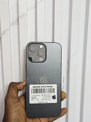 Apple iPhone 16 Pro Max 256 GB Black