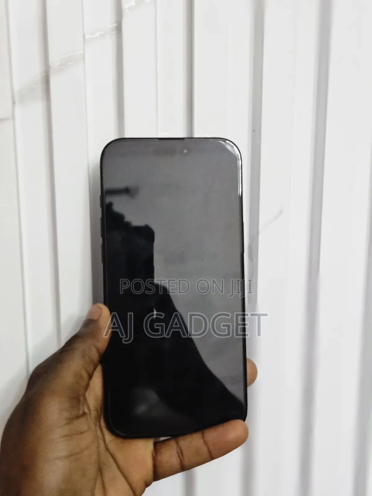 Apple iPhone 16 Pro Max 256 GB Black