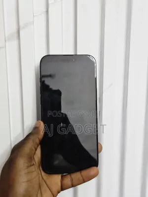Apple iPhone 16 Pro Max 256 GB Black