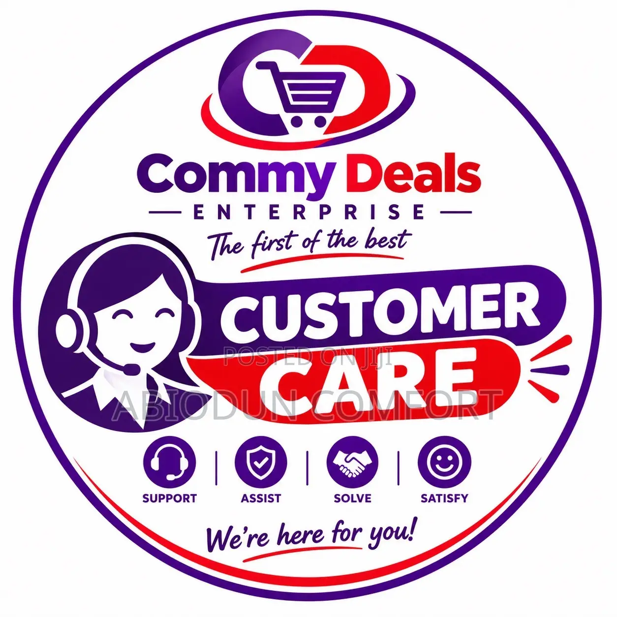 Customer Service