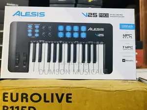Alesis V25 Mki 25-Key USB-Midi Keyboard Controller