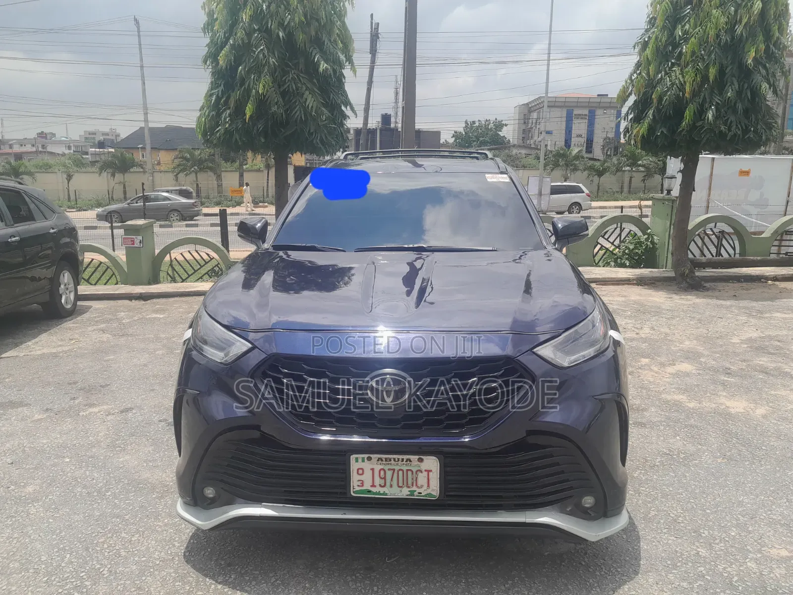 Toyota Highlander 2023