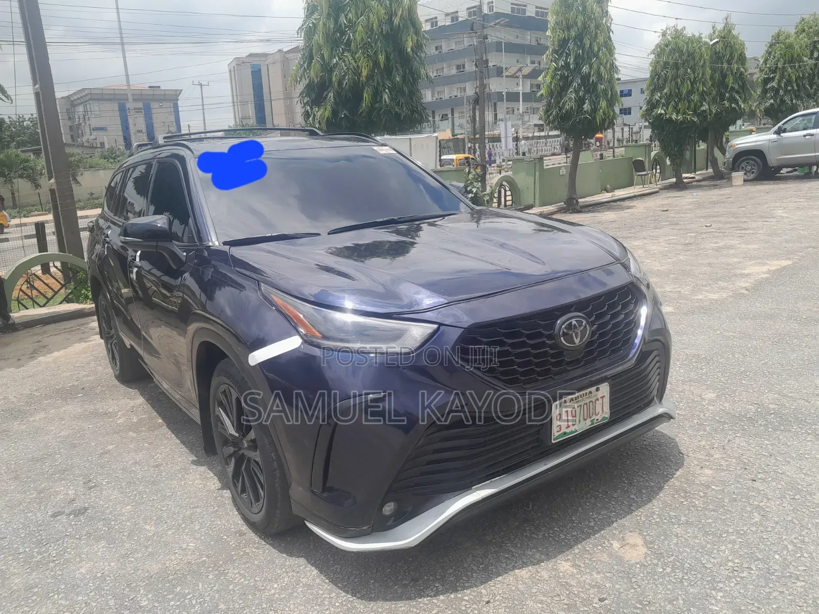 Toyota Highlander 2023