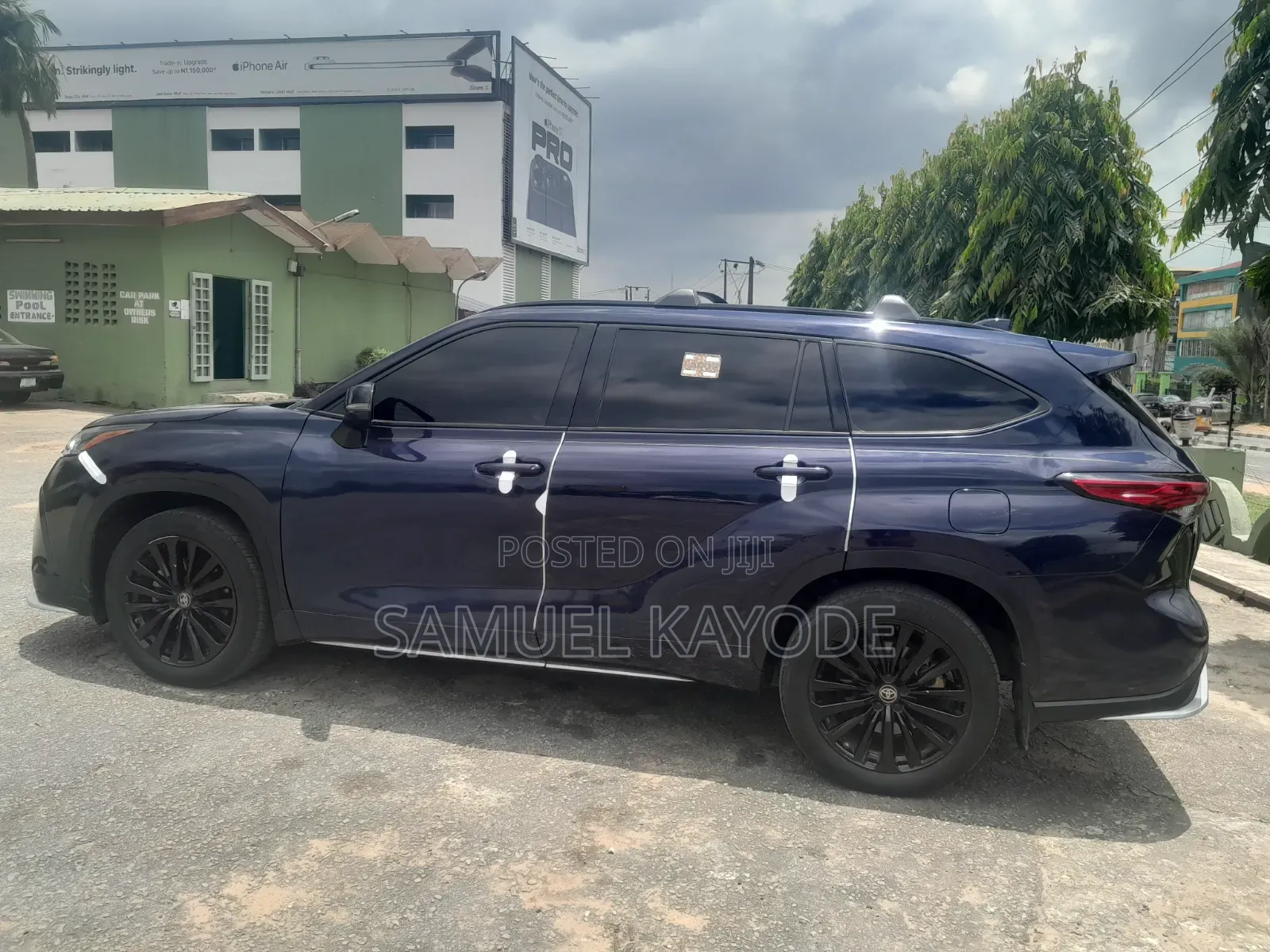 Toyota Highlander 2023