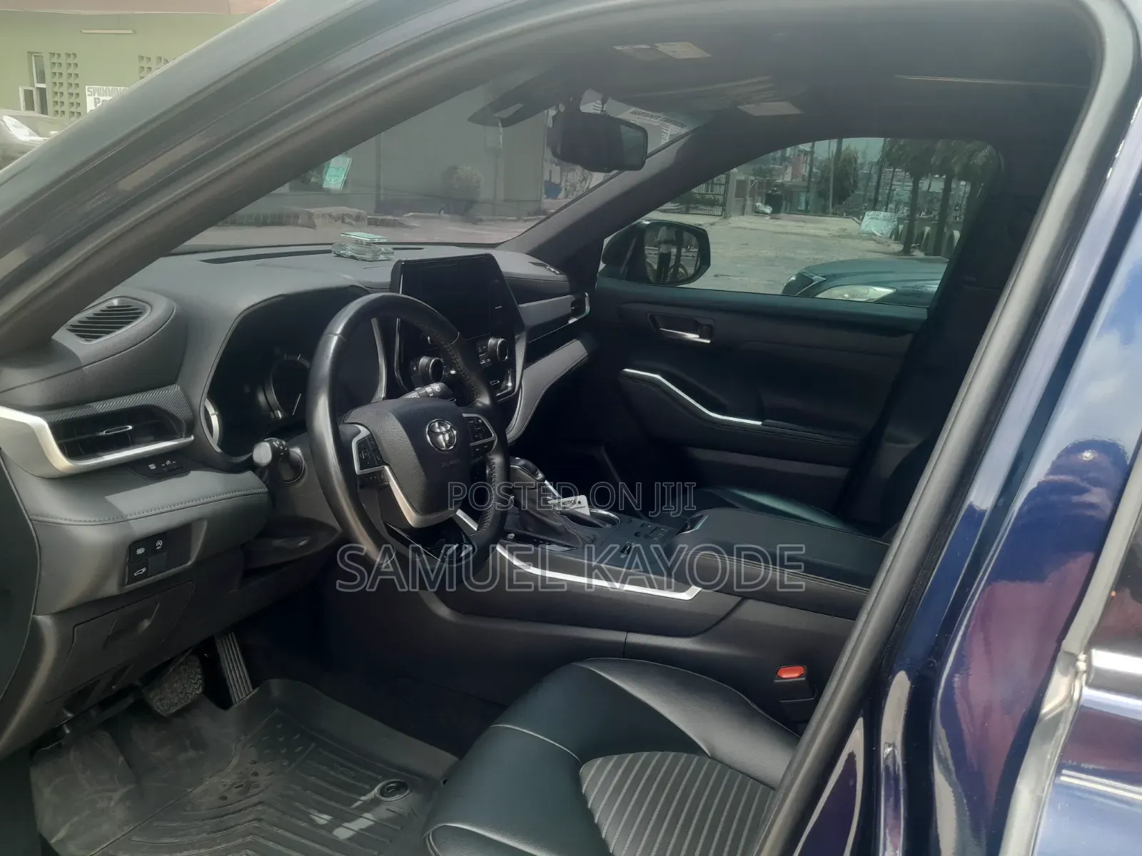 Toyota Highlander 2023