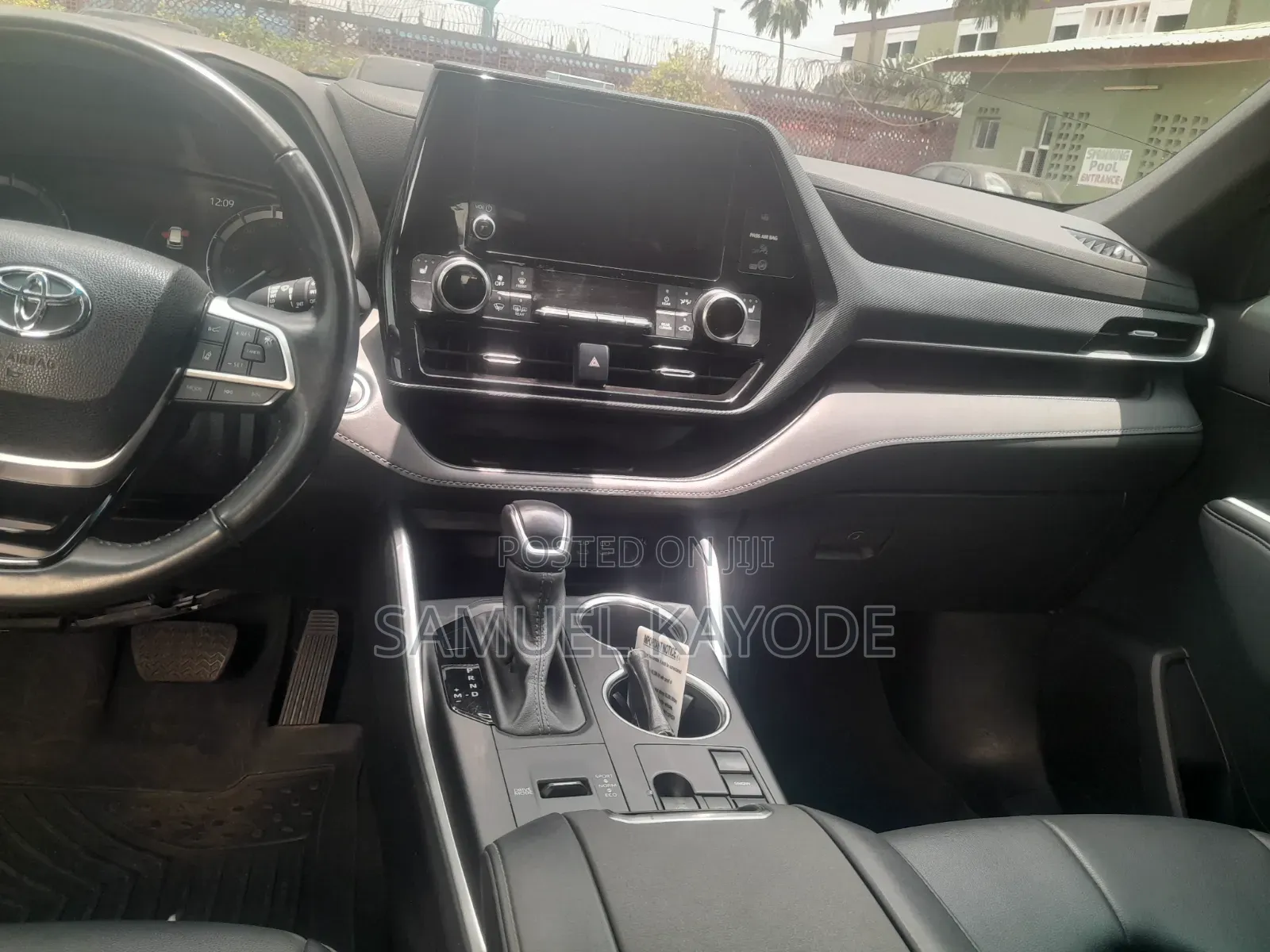Toyota Highlander 2023