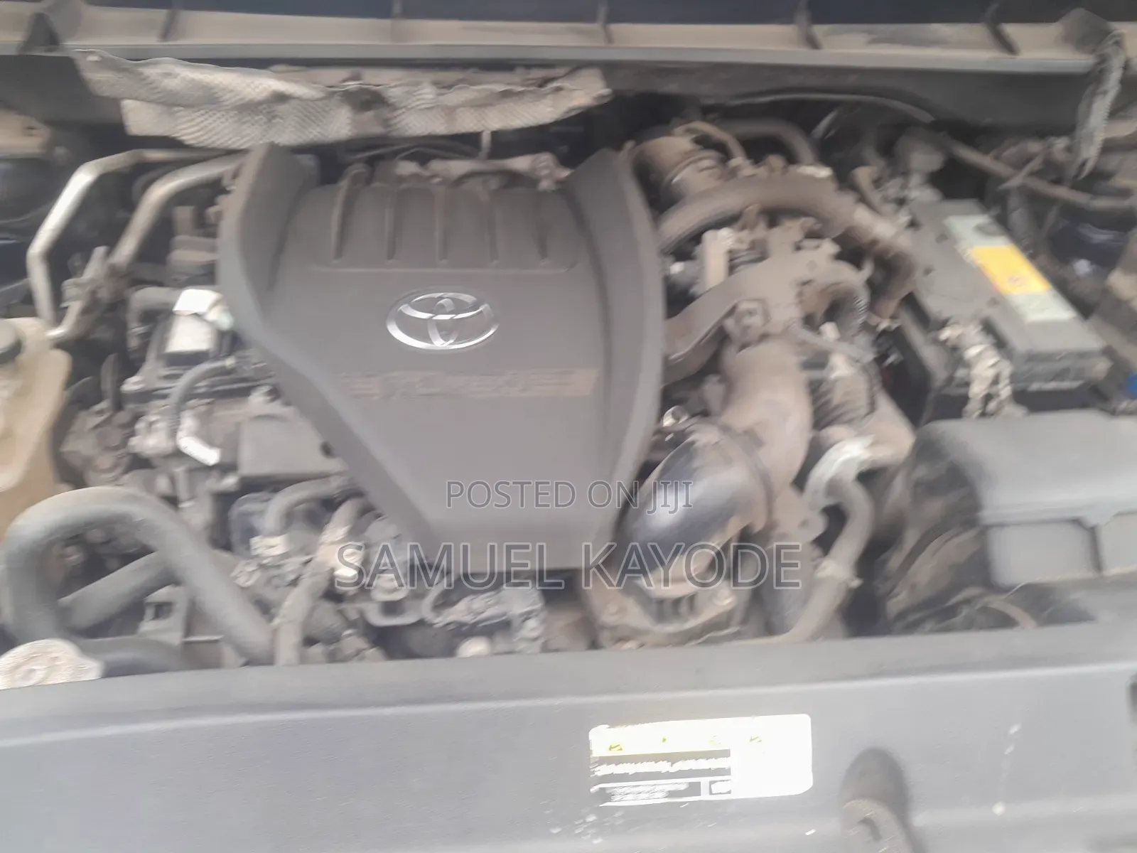 Toyota Highlander 2023