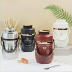 2.0L - Quality Hot and Cold Vacuum Food Flask