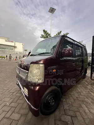 Suzuki Every 2014 Red