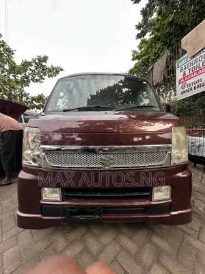 Suzuki Every 2014 Red