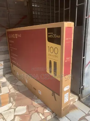 100inches Webos UHD TV