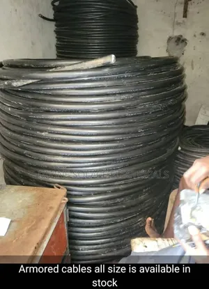35mm 4core Armoured Cable Nigeria