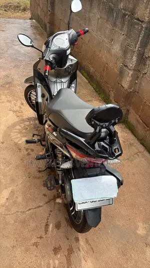 Motorcycle 2025 Gray