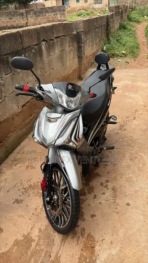 Motorcycle 2025 Gray