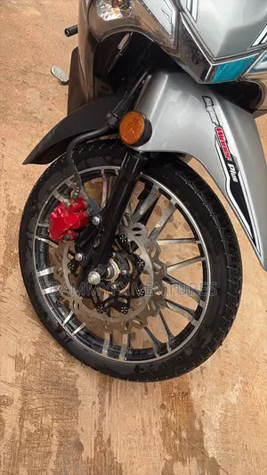 Motorcycle 2025 Gray